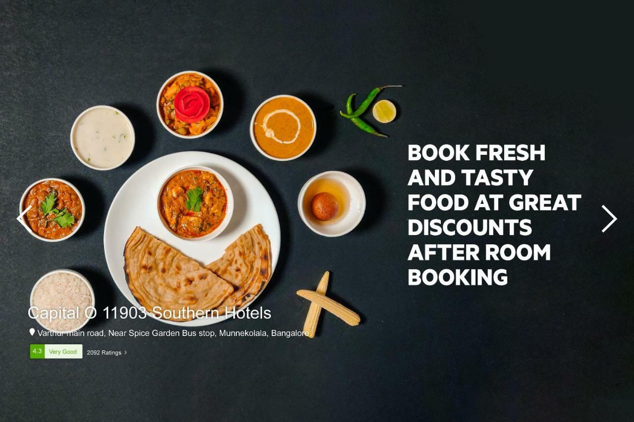 Oyo Flagship 36650 Tristar Inn Coimbatore Eksteriør bilde